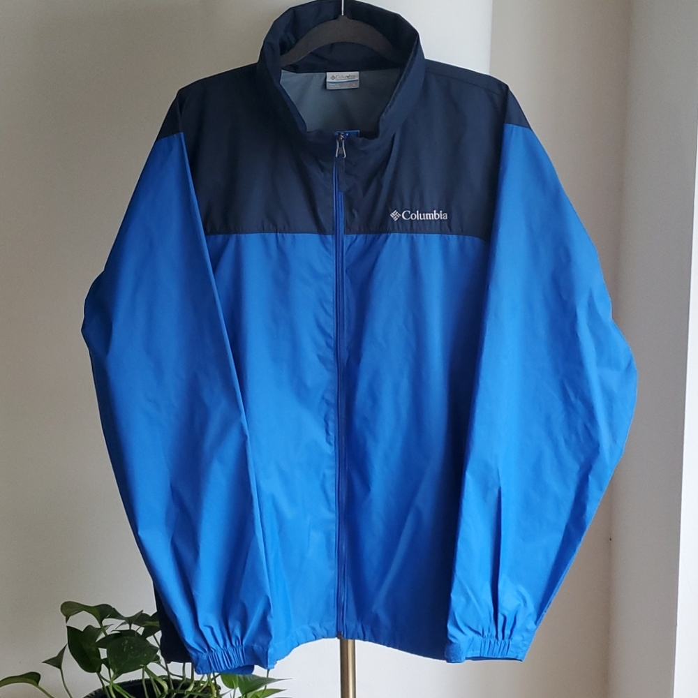 Columbia Rain Light weight jacket